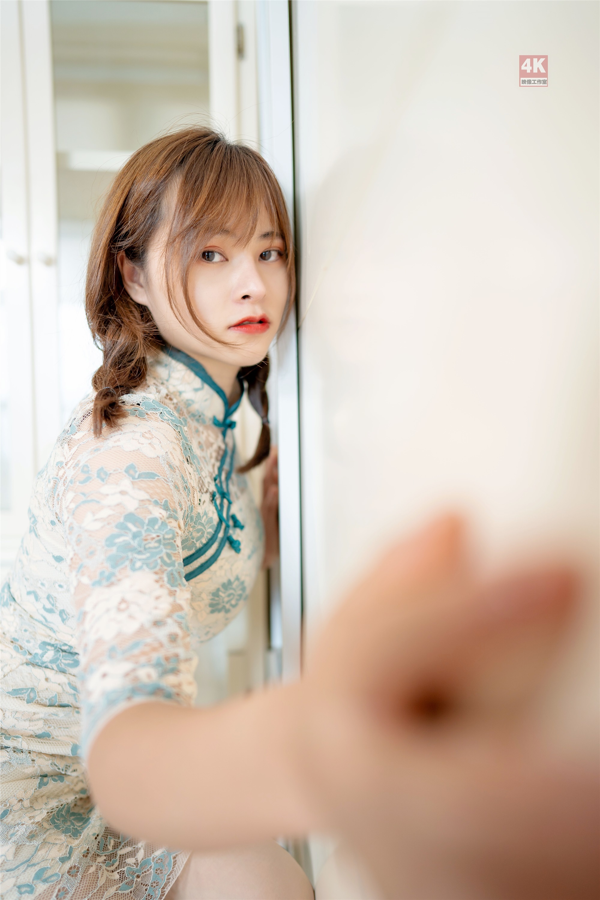 Ligui丽柜  2021.09.08 网络丽人 Model 奈奈